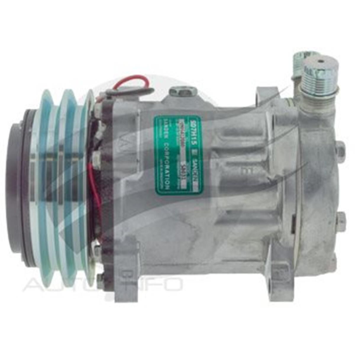 COMP SD7H15 12V 2A 132MM VOR, , scaau_hi-res