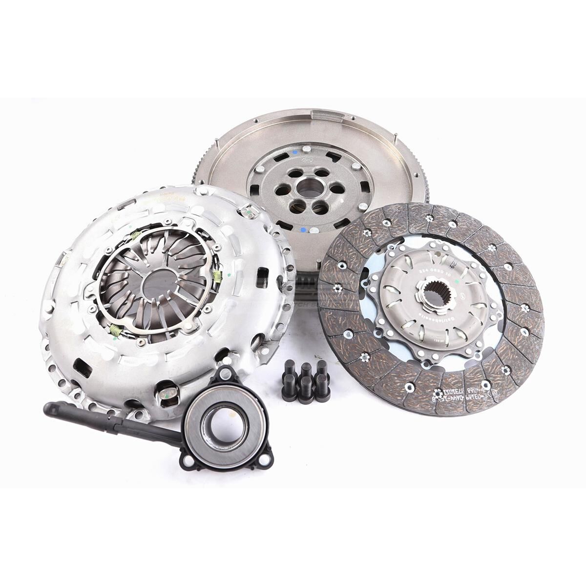 KIT STD VW TRANSPORTER 2.0L inc DMF+CSC, , scaau_hi-res