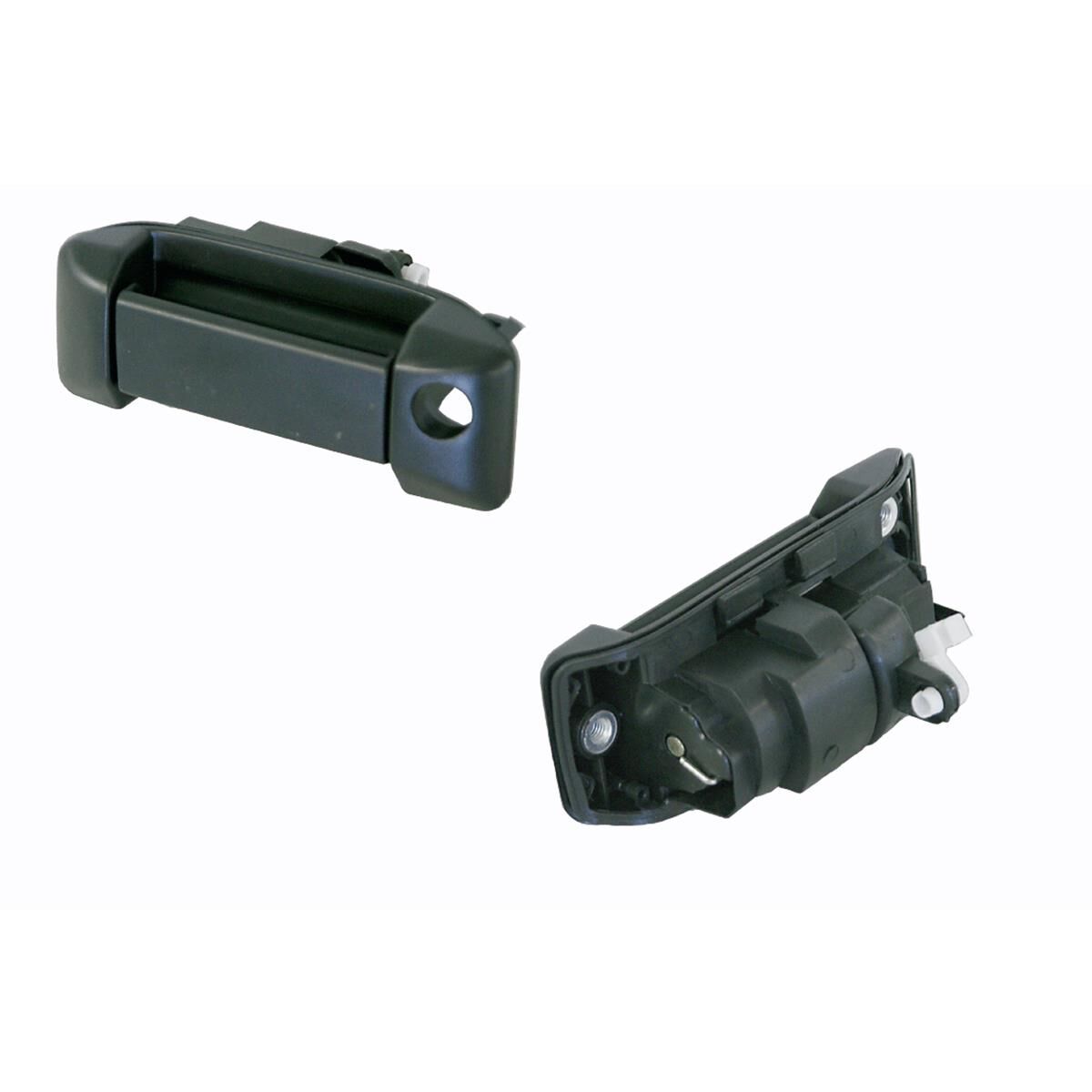 TOYOTA HIACE  TRH/KDH  03/2005 ~ ONWARDS  SLIDING DOOR HANDLE  LEFT HAND SIDE  BLACK, , scaau_hi-res