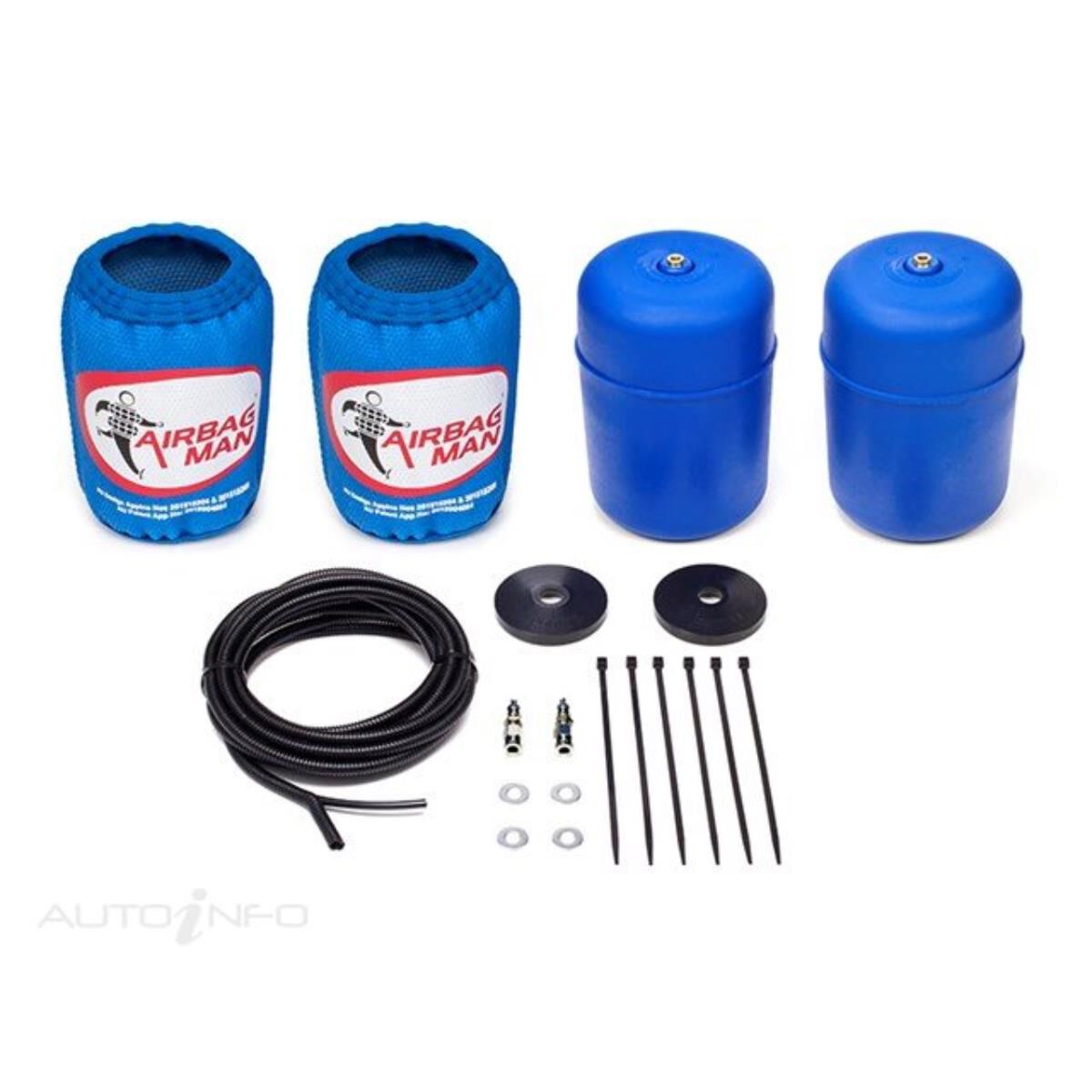 Air Suspension Helper Kit - Coil, , scaau_hi-res