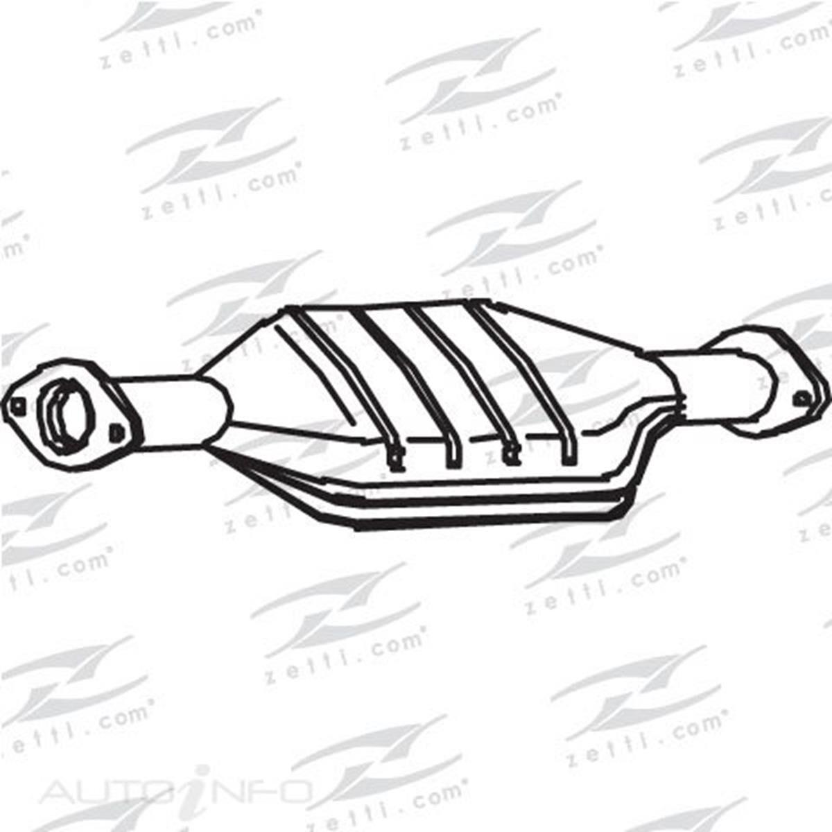 IO PAJERO 1.6L & 1.8L CAT, , scaau_hi-res