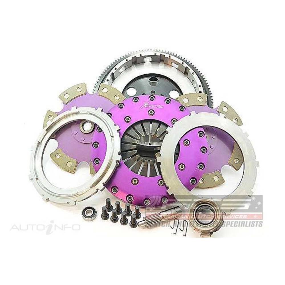Valeo Clutch Kit + Twin Mass Flywheel – Fiat Stilo Bravo 1.9 Multijet 66-110kW