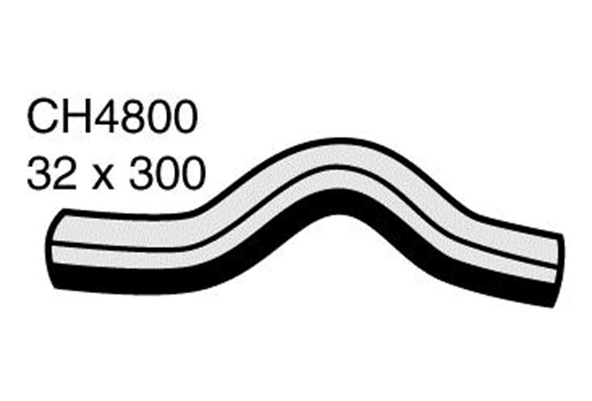 Radiator Upper Hose  - KIA CERATO LD - 2.0L I4  PETROL - Manual & Auto, , scaau_hi-res