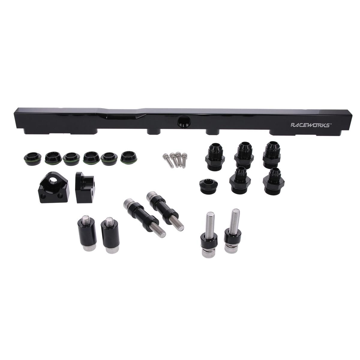 FUEL RAIL TO SUIT TOYOTA 2JZ, , scaau_hi-res
