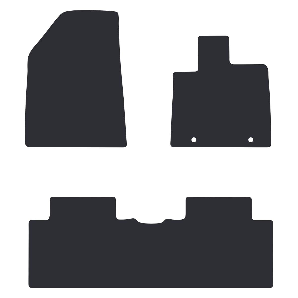 EXECUTIVE RUBBER CAR MATS FOR BYD ATTO 2 2025+, , scaau_hi-res