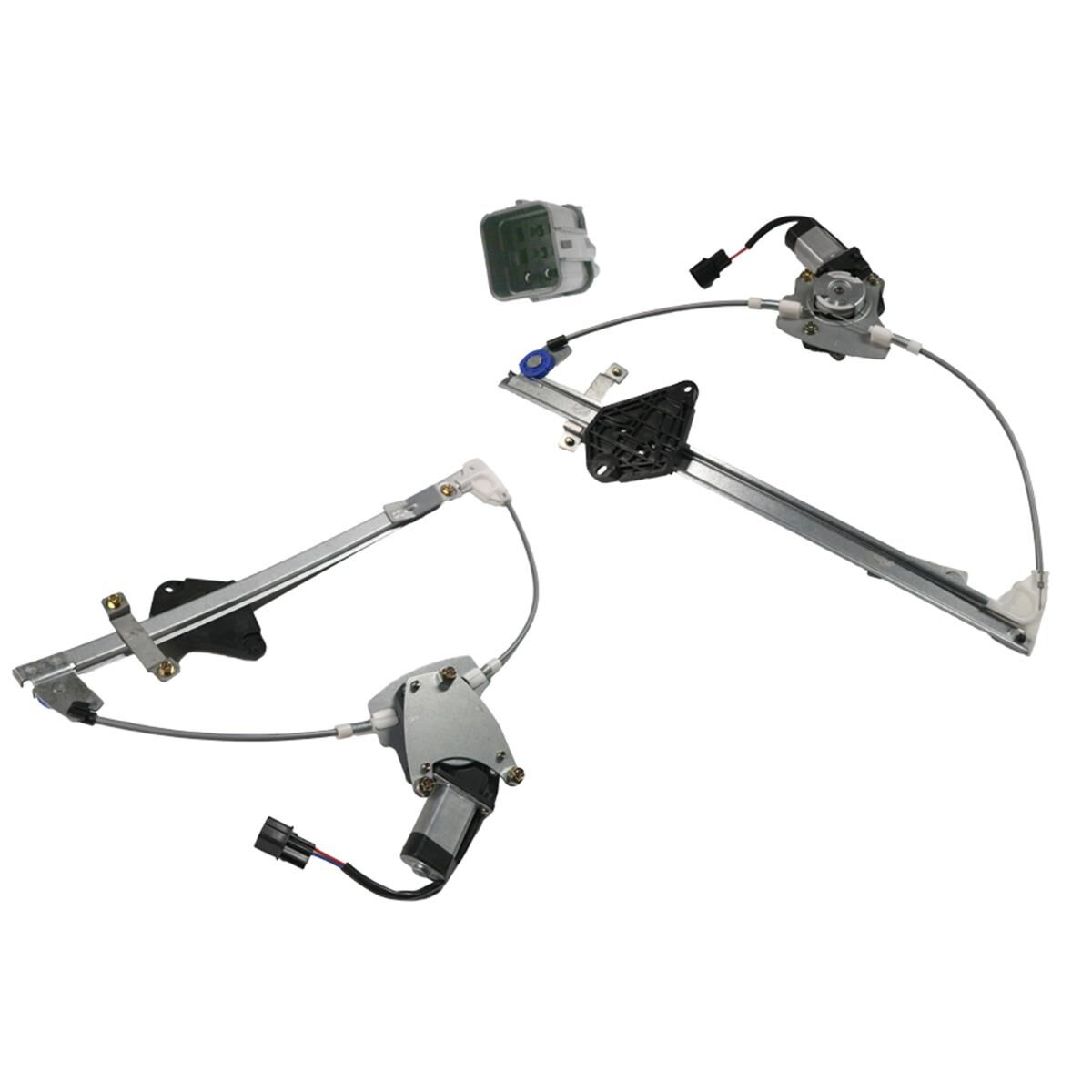 SUBARU LIBERTY BM/BR WINDOW REGULATOR RIGHT HAND SIDE FRONT, , scaau_hi-res