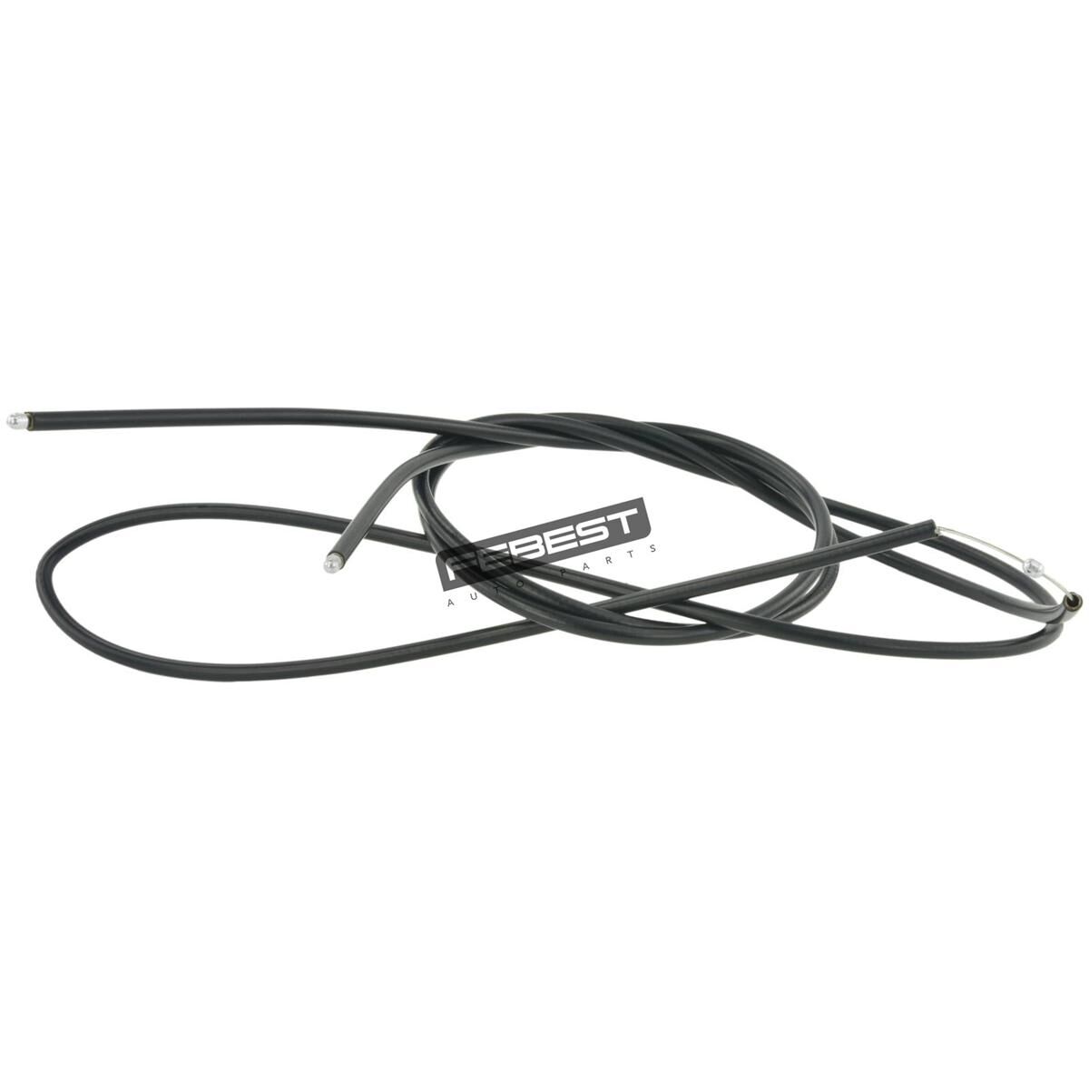 CABLE ASSEMBLY HOOD LOCK CONTROL, , scaau_hi-res