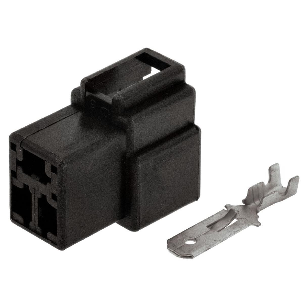 PKT10 QC CONNECTOR HOUSING, , scaau_hi-res