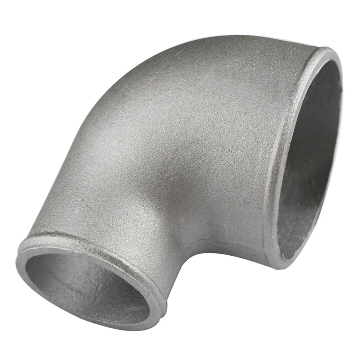 Cast Aluminium Reducer Elbow 2" to 3", , scaau_hi-res