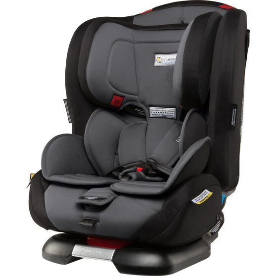 LUXI II ASTRA CONVERTIBLE CAR SEAT 0 TO 8 YEARS (2013), , scaau_hi-res
