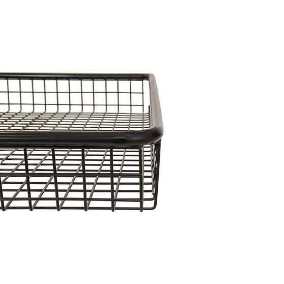 STEEL MESH BASKET MEDIUM, , scaau_hi-res
