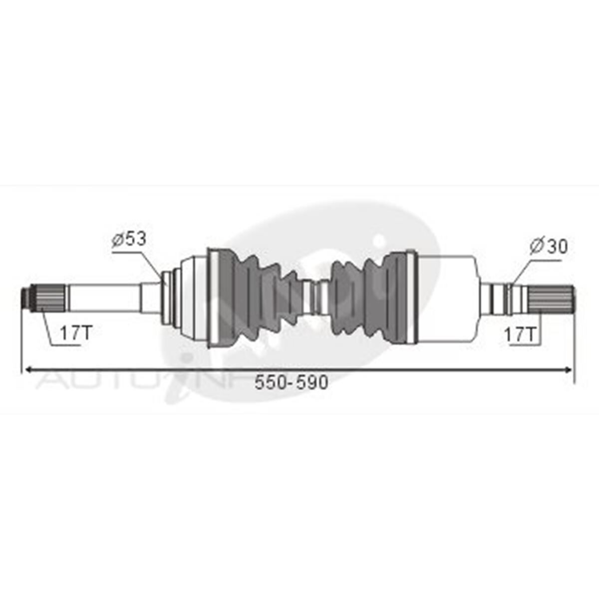 CV SHAFT, , scaau_hi-res