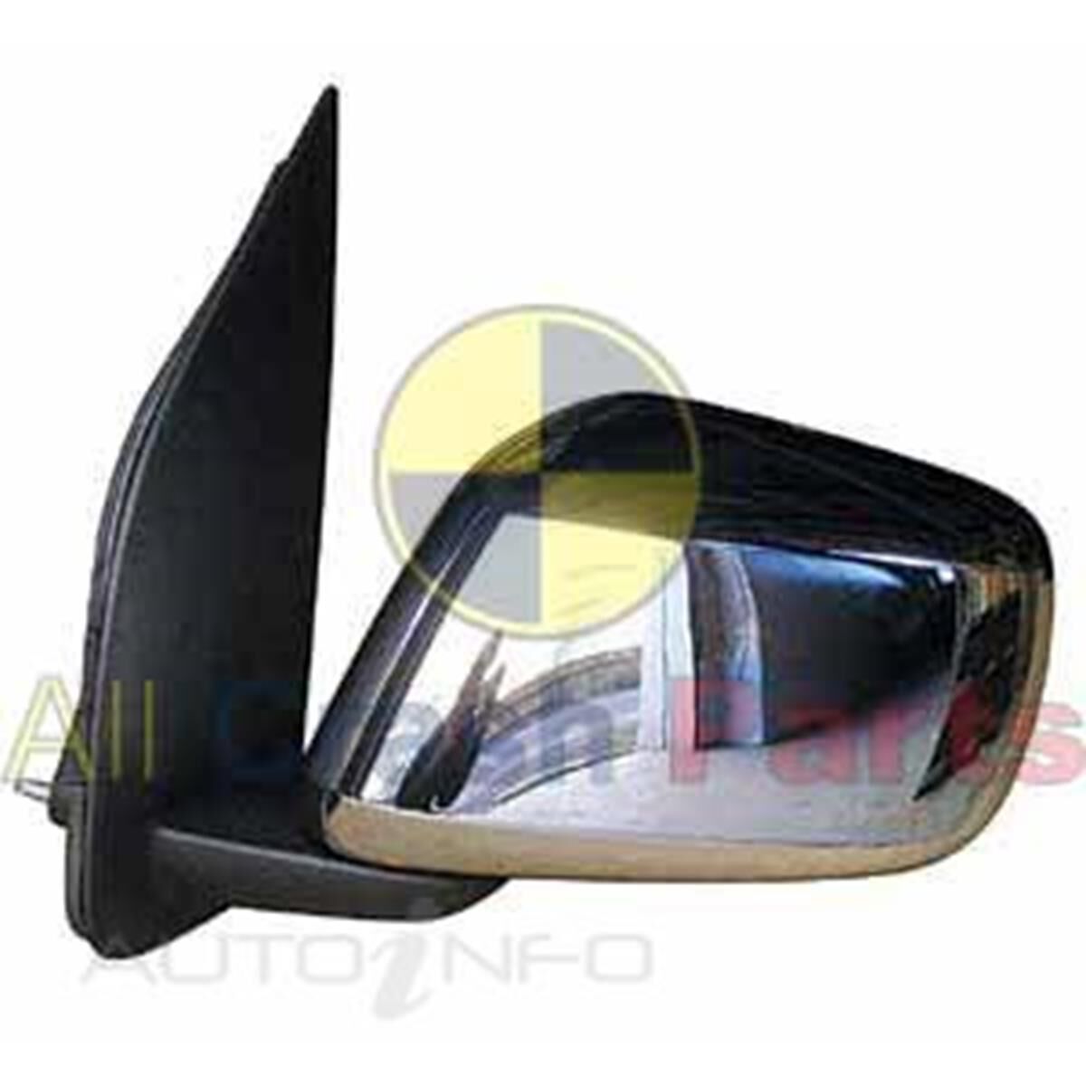 DOOR MIRROR LH, , scaau_hi-res