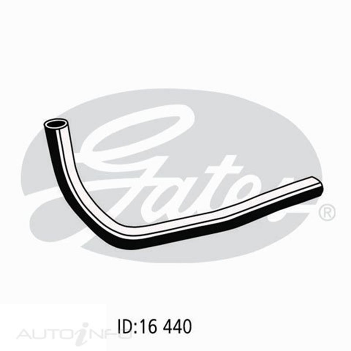 02-1374 GATES HEATER HOSE, , scaau_hi-res