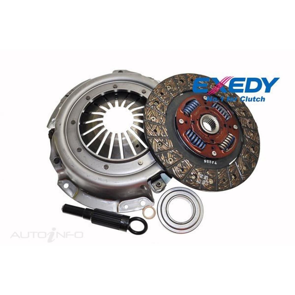 EXEDY OEM REPLACEMENT, , scaau_hi-res