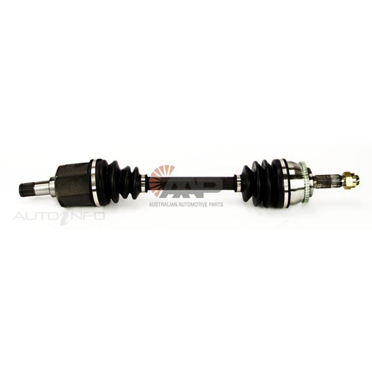 CV SHAFT MAGNA TE - TJ, VERADA KE - KH 3.0, 3.5L V6 LHS, , scaau_hi-res