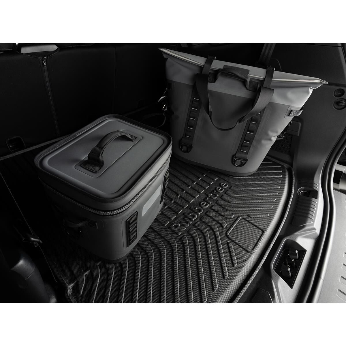 DEEP DISH BOOT LINER FOR SUZUKI JIMNY (4TH GEN 5 DOOR AUTO) 2023 ONWARDS, , scaau_hi-res