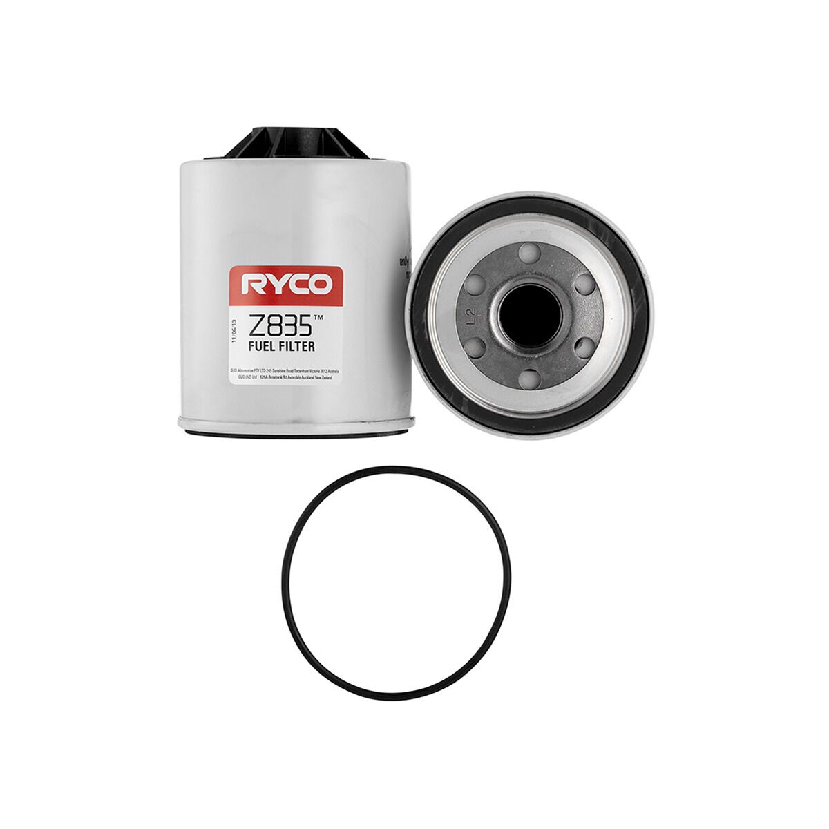 RYCO HD FUEL WATER SEPERATOR - Z835, , scaau_hi-res