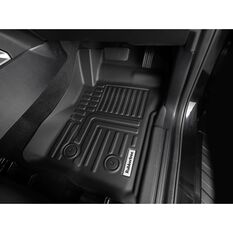 DEEP DISH FLOOR LINERS FOR TOYOTA LANDCRUISER 76/79 2012+ DUAL CAB / WAGON GXL ONLY FULL SET, , scaau_hi-res