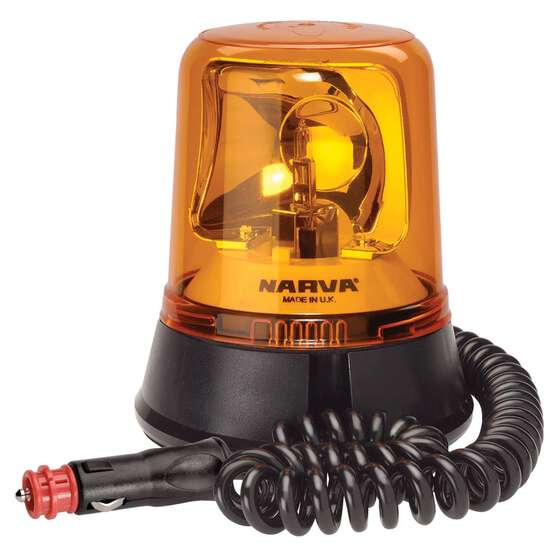 12/24V D/V BEACON MAG B. AMBER, , scaau_hi-res
