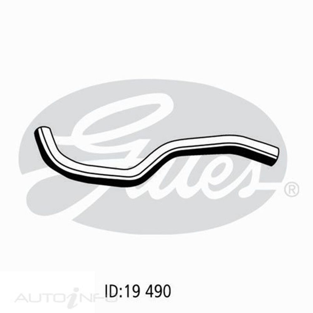 Gates Heater Hose 021401 Supercheap Auto