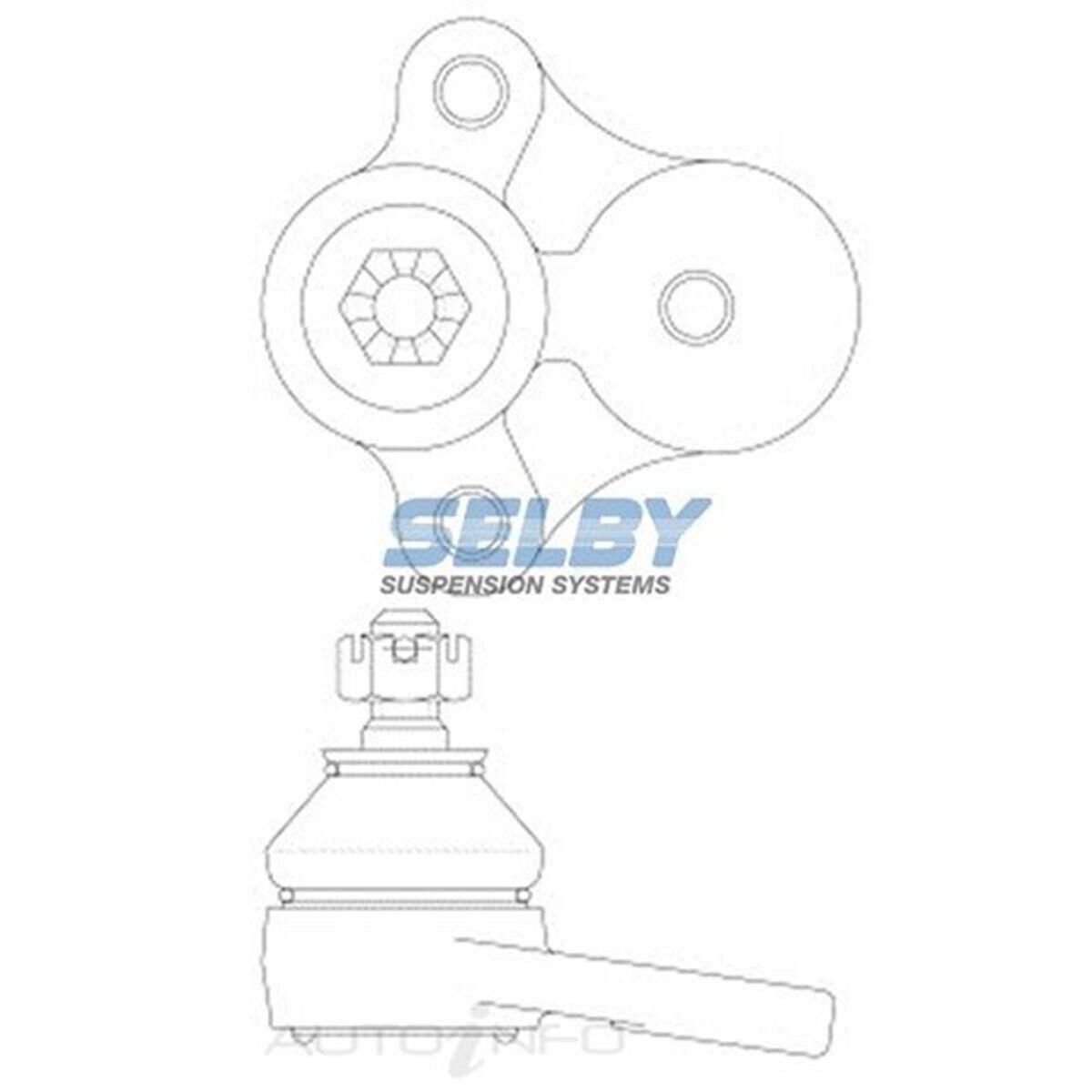 BJ UPP COURIER 2.0, 2.2L, B1600, B1800, B2000, B2200 9/80 - 1985, , scaau_hi-res