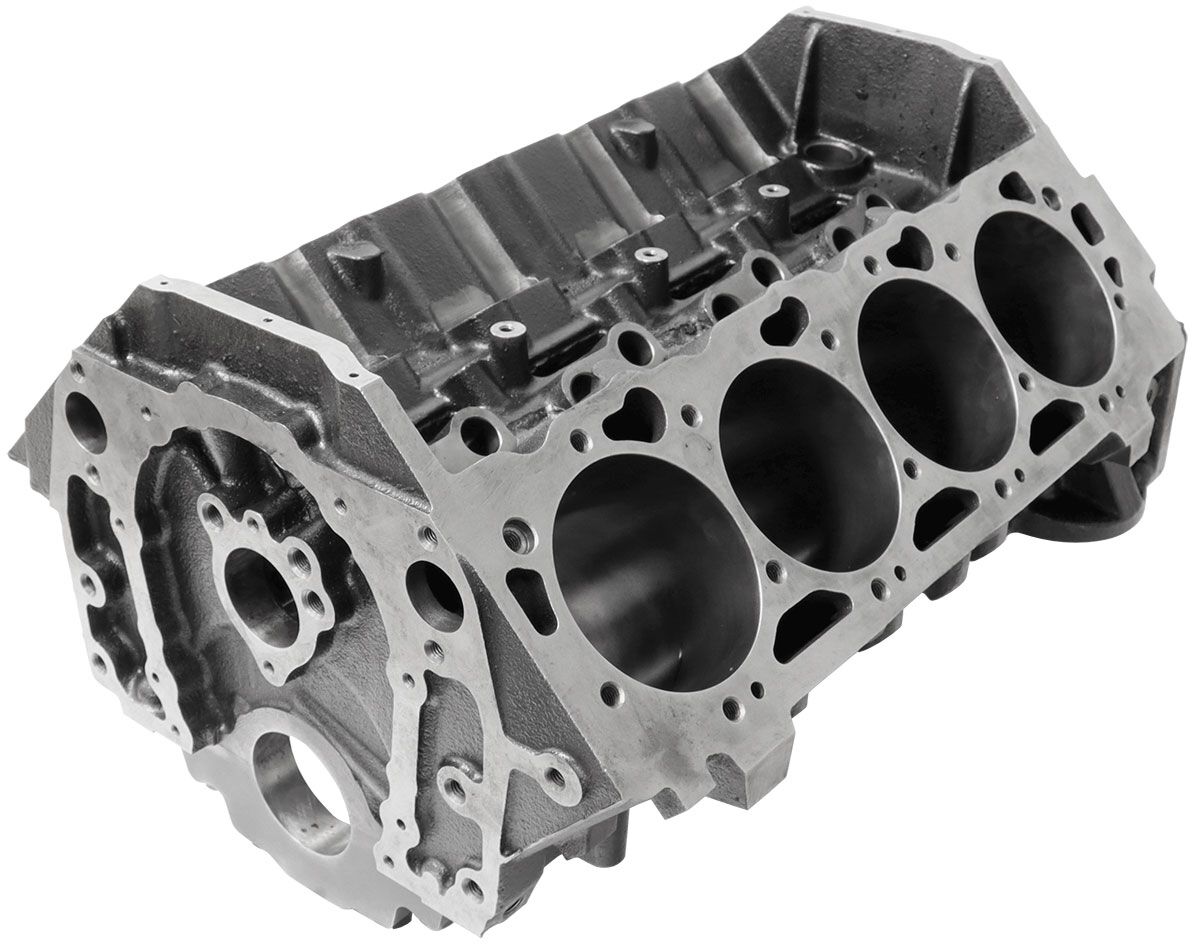 BBC BARE ENGINE BLOCK 4.490" BORE 9.81 DECK MAIN BEAR 2.93", , scaau_hi-res