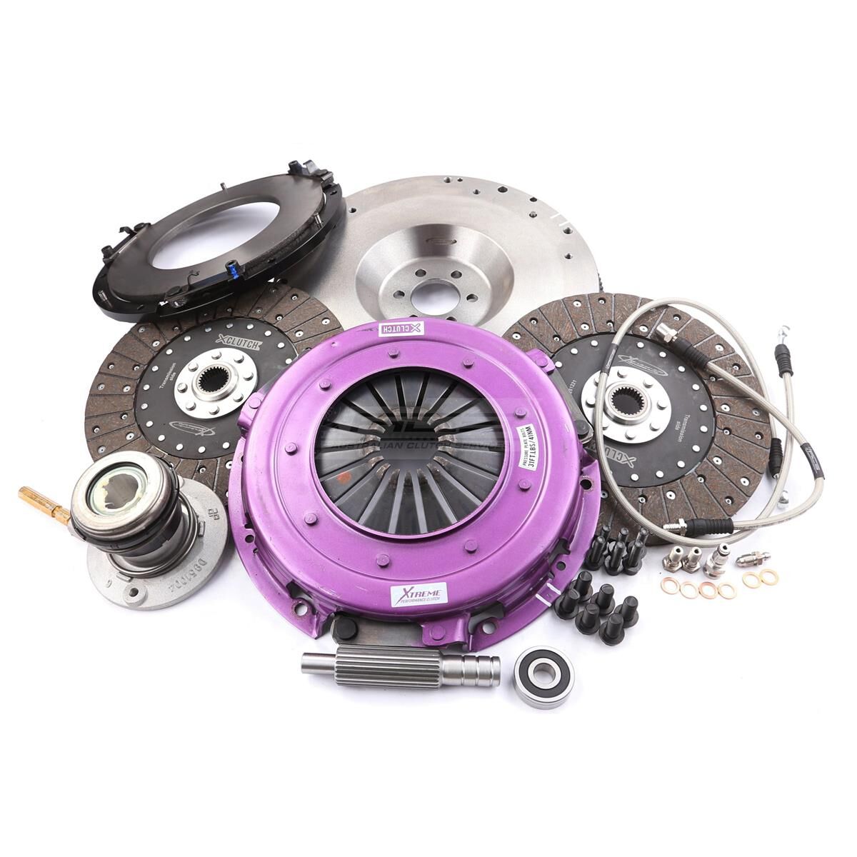 GMH / HSV VE SMF V8 TWIN ORGANIC 270mm, , scaau_hi-res