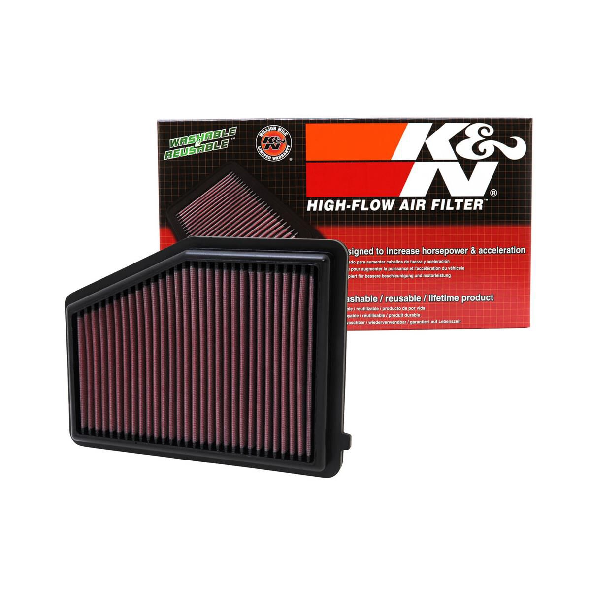 33-2468 K&N REPLACEMENT AIR FILTER, , scaau_hi-res