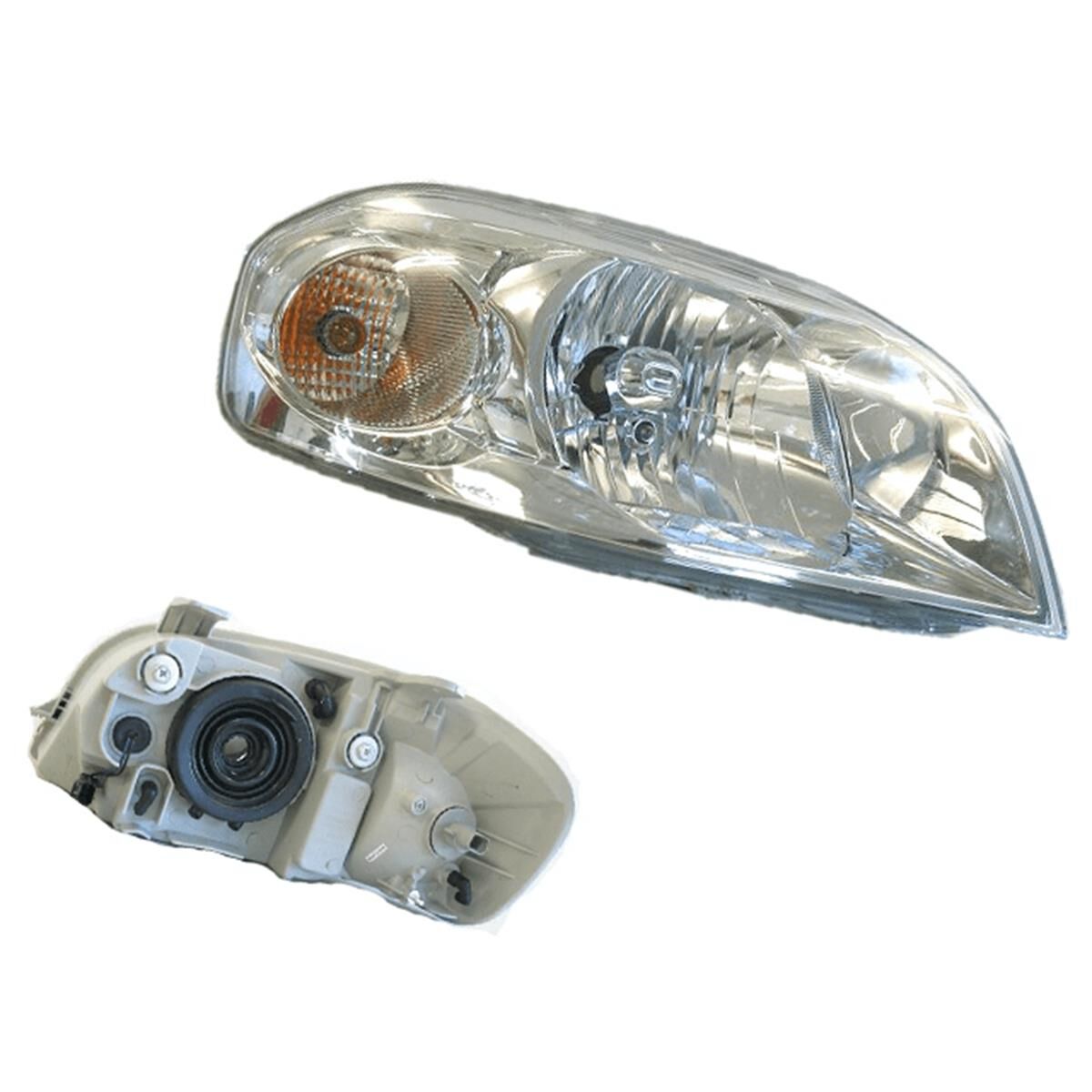 HOLDEN BARINA SEDAN  TK  04/2006 ~ 09/2011  HEADLIGHT  RIGHT HAND SIDE, , scaau_hi-res