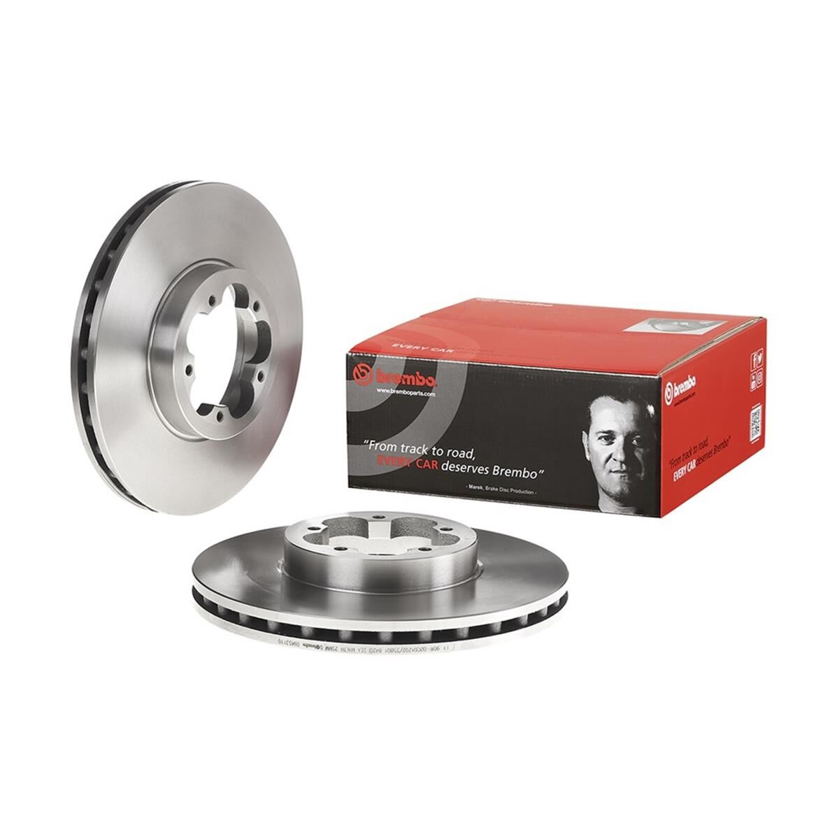 BREMBO DISC ROTOR, , scaau_hi-res