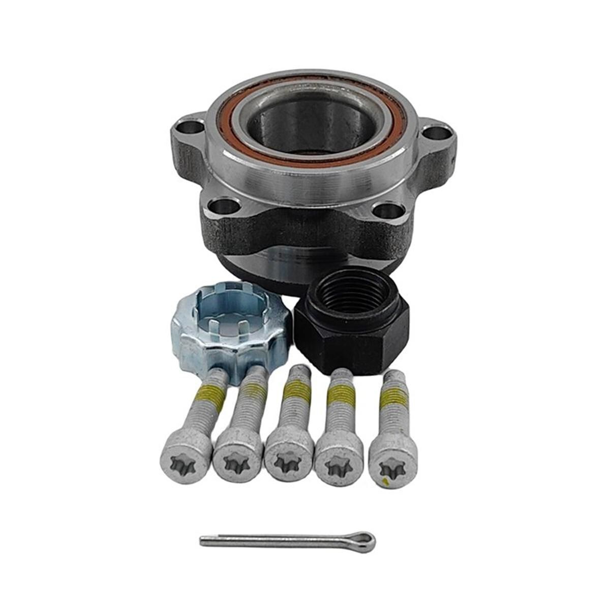 Wheel Bearing/Hub Ass - Front, , scaau_hi-res