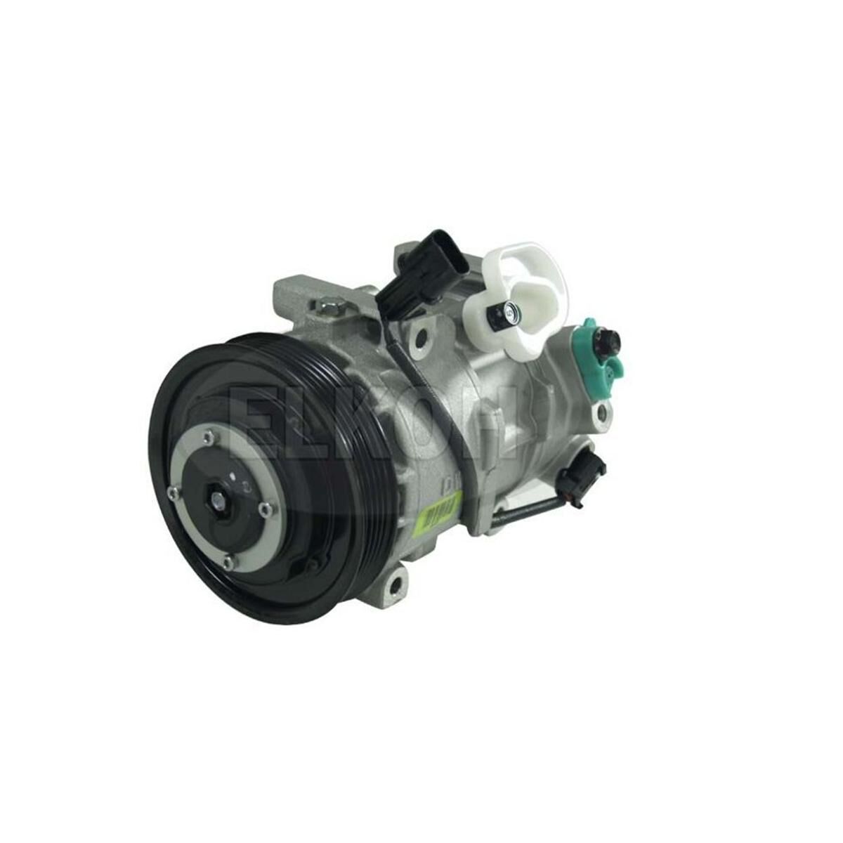 COMP HYUNDAI ACCENT RB 1.4L PET 15-17 DVE12 5PV 12V - COMPRESSORS - J SERIES, , scaau_hi-res