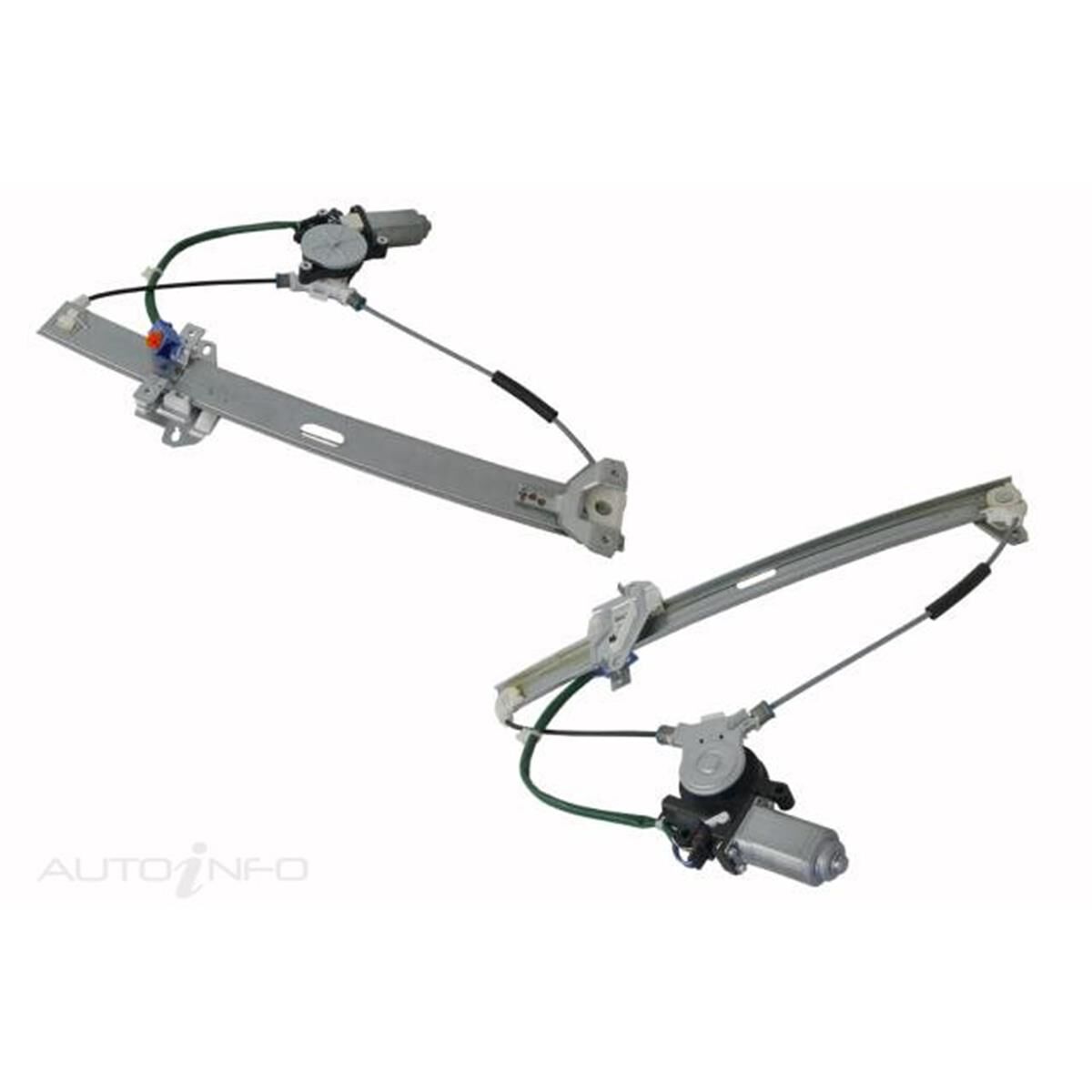 HONDA JAZZ  GD  10/2002 ~ 09/2008  FRONT ELECTRIC WINDOW REGULATOR  RIGHT HAND SIDE  PLUG: 6 PIN TYPE, , scaau_hi-res