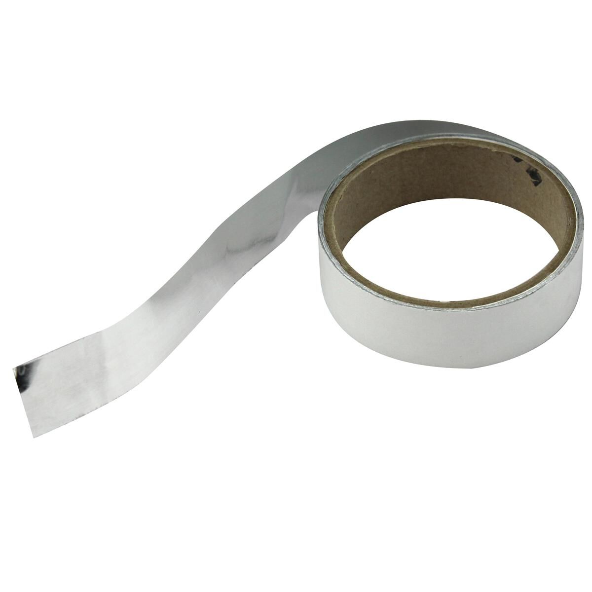 Foil Tape 25mm x 3mt Roll Rated to 300F, , scaau_hi-res