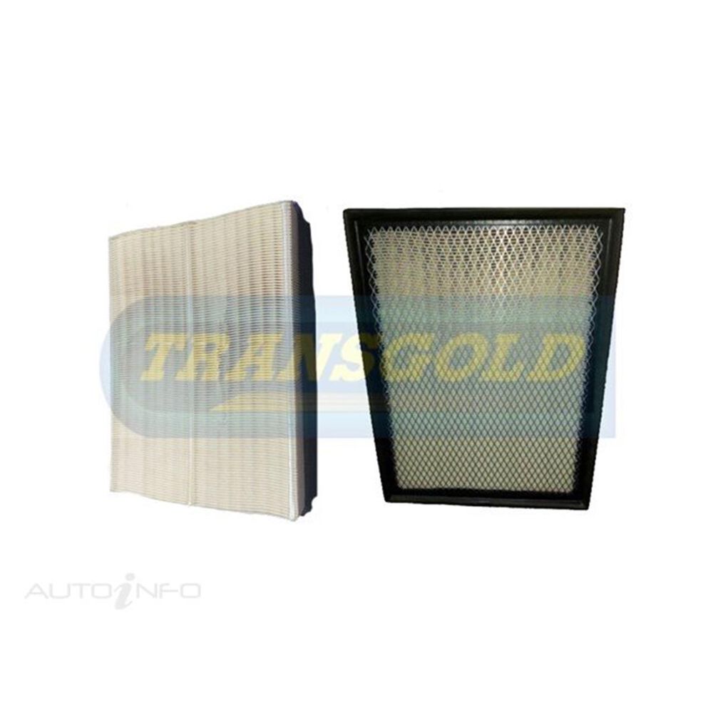 Transgold Air Filter AF1876 Supercheap Auto
