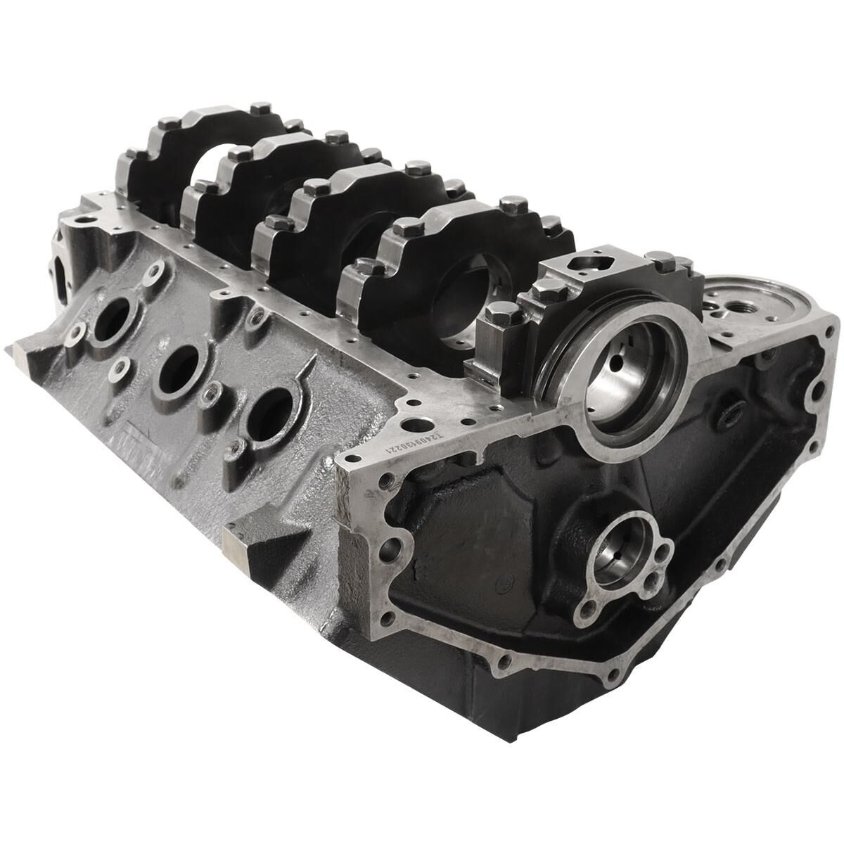 BBC BARE ENGINE BLOCK 4.490" BORE 9.81 DECK MAIN BEAR 2.93", , scaau_hi-res