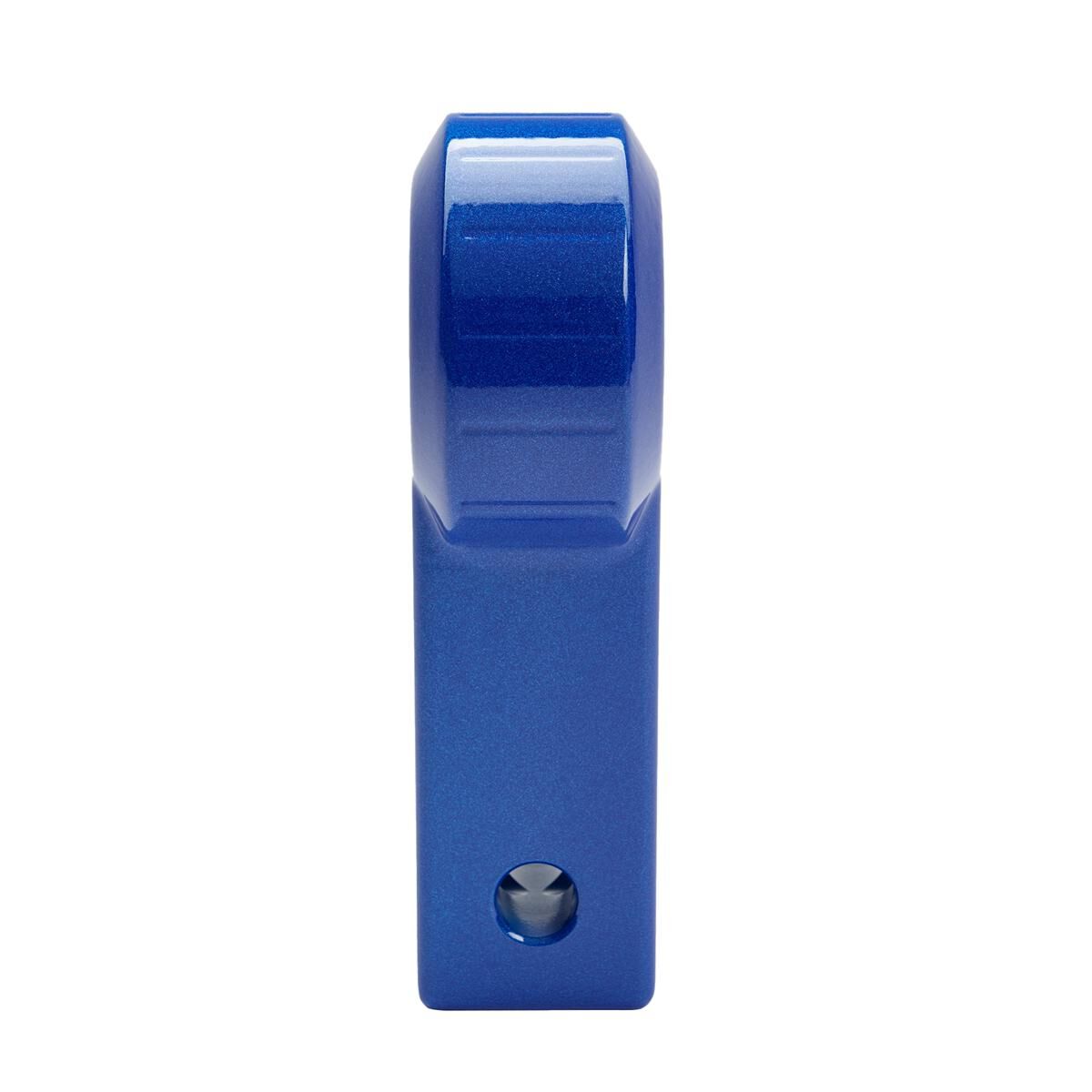 SABER ALUMINIUM RECOVERY HITCH - PRISMATIC BLUE, , scaau_hi-res