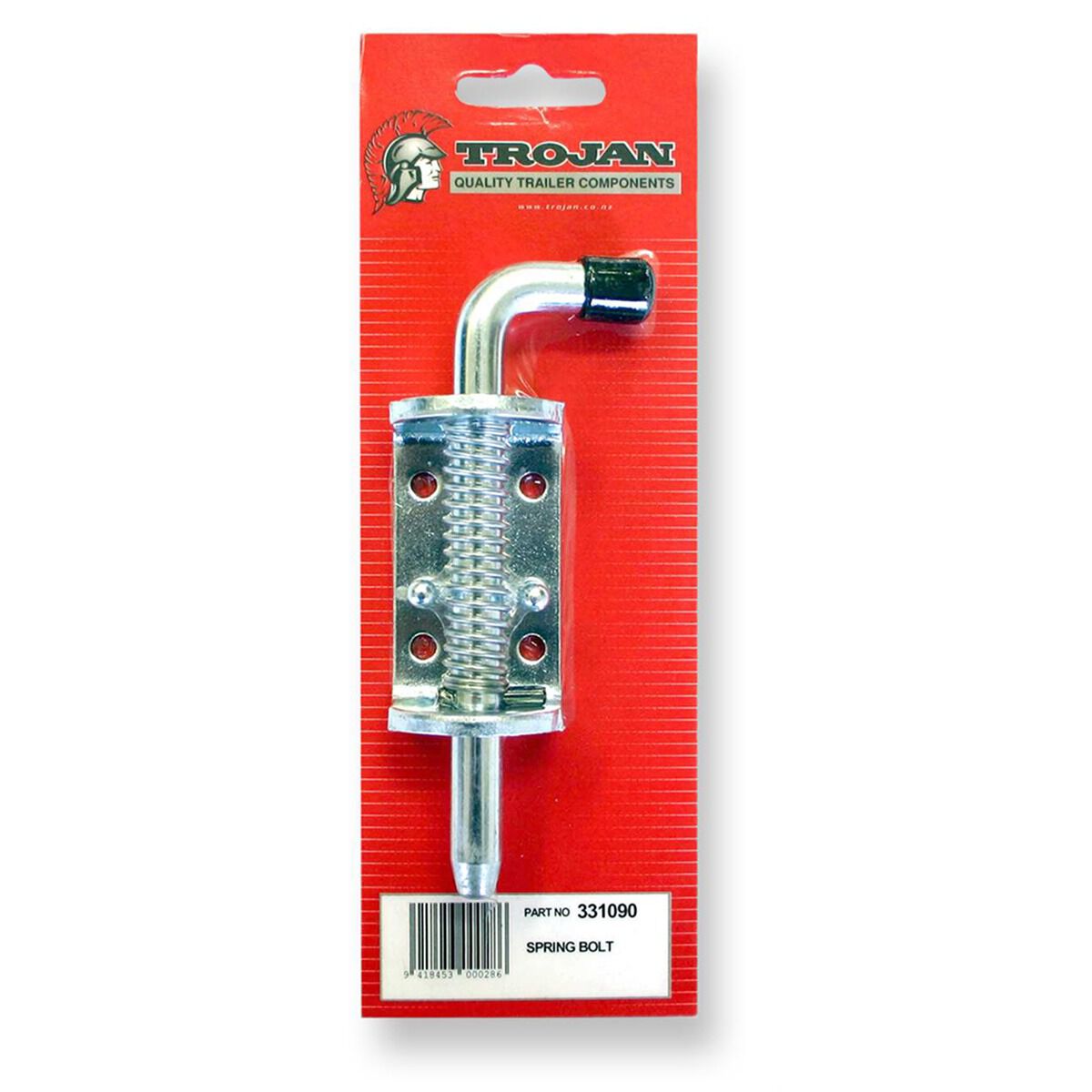 SPRING BOLT 16MM PIN LRG, , scaau_hi-res