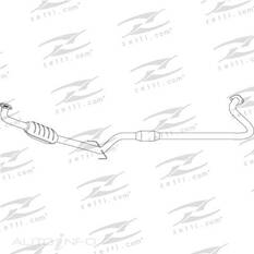 TOYOTA ECHO OCT 99> 1.3L EFI HATCH CAT AUTO YARIS 2NZFE & 1NZFE 11/05-01/11, , scaau_hi-res