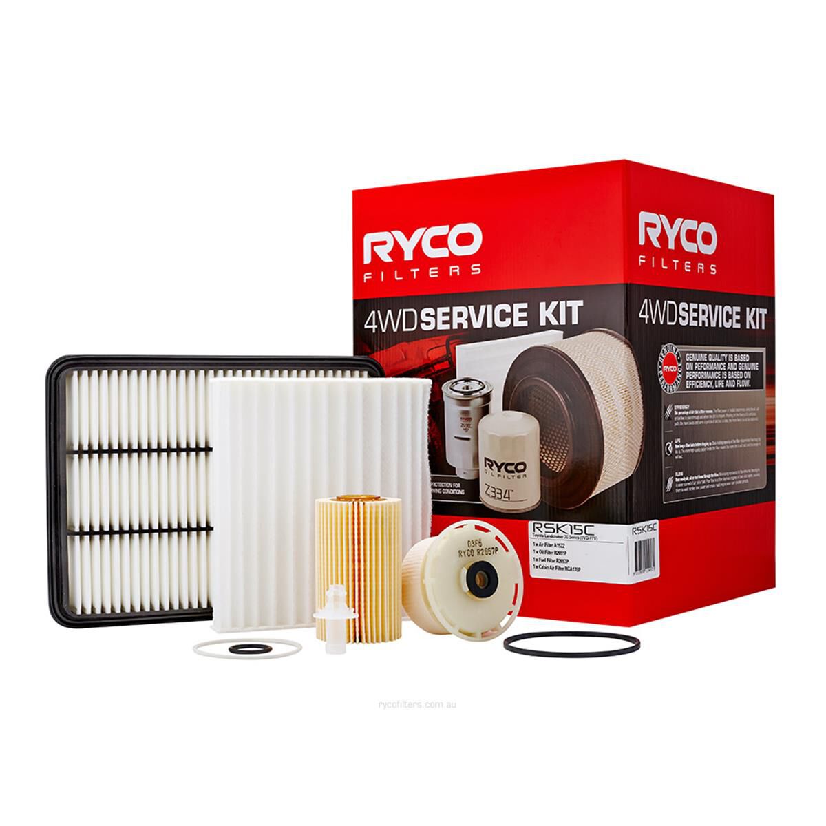 RYCO SERVICE KIT, , scaau_hi-res
