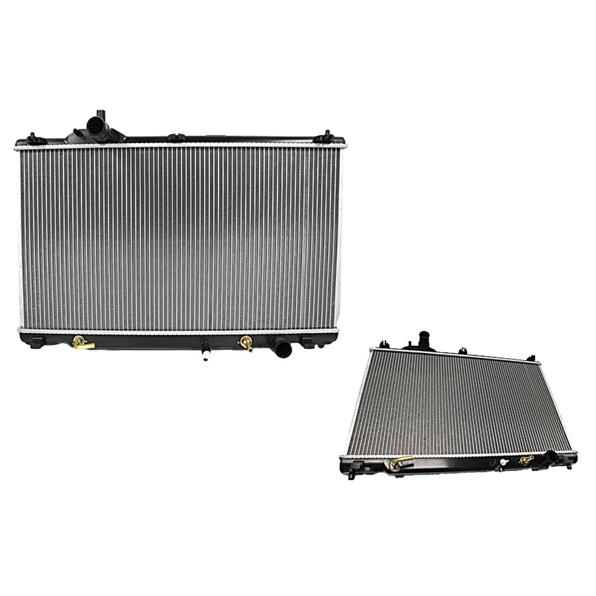 LEXUS GS300 UZS190 RADIATOR, , scaau_hi-res