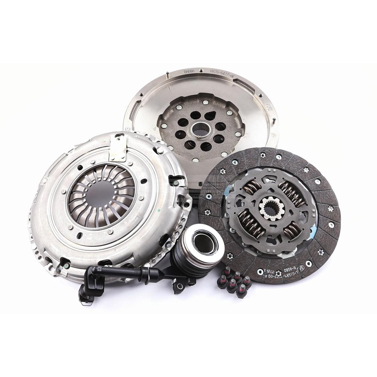 KIT STD FORD FIESTA ST 1.5L INC DMF+ CSC, , scaau_hi-res