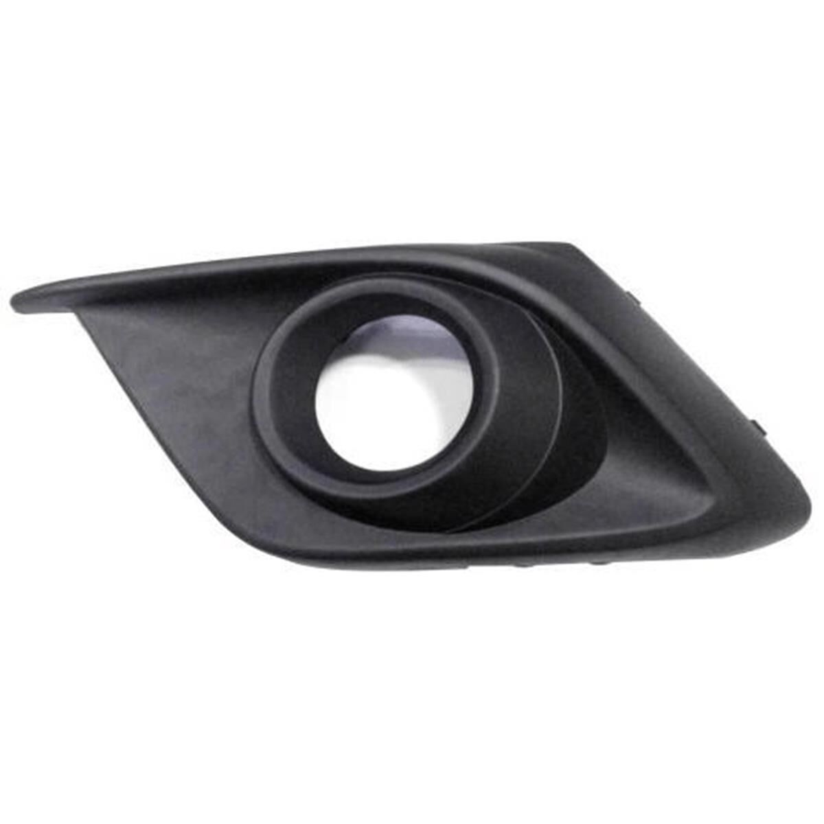 MAZDA 3  BM  11/2013~ ONWARDS  FOG LAMP COVER  LEFT HAND SIDE  WITH LAMP HOLE   WITHOUT CHROME PAINT RIM TYPE, , scaau_hi-res