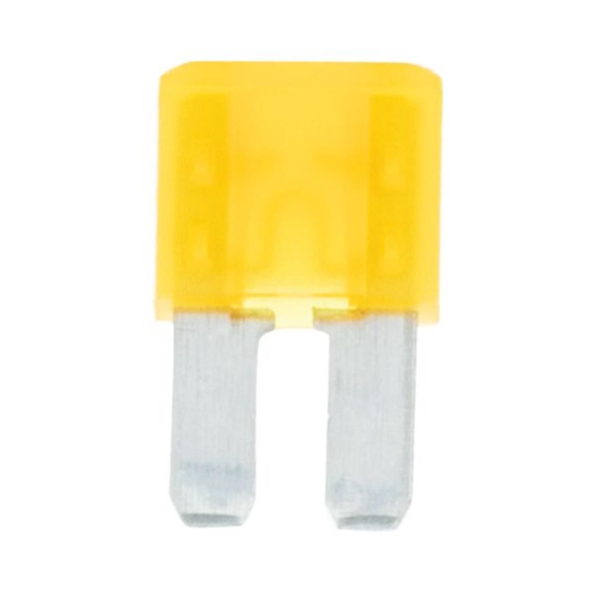 PKT 5 MICRO 2 BLADE FUSE 5 AMP TAN - FUSES & CIRCUIT BREAKERS, , scaau_hi-res
