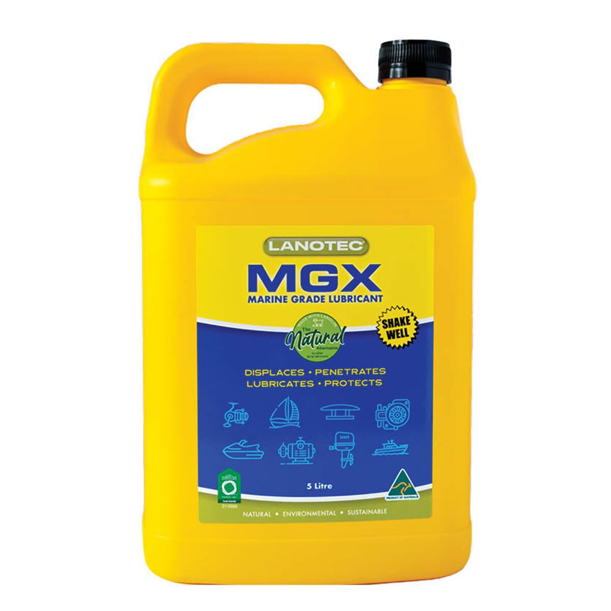 MARINE GRADE LUBRICANT - 5 LITRE, , scaau_hi-res