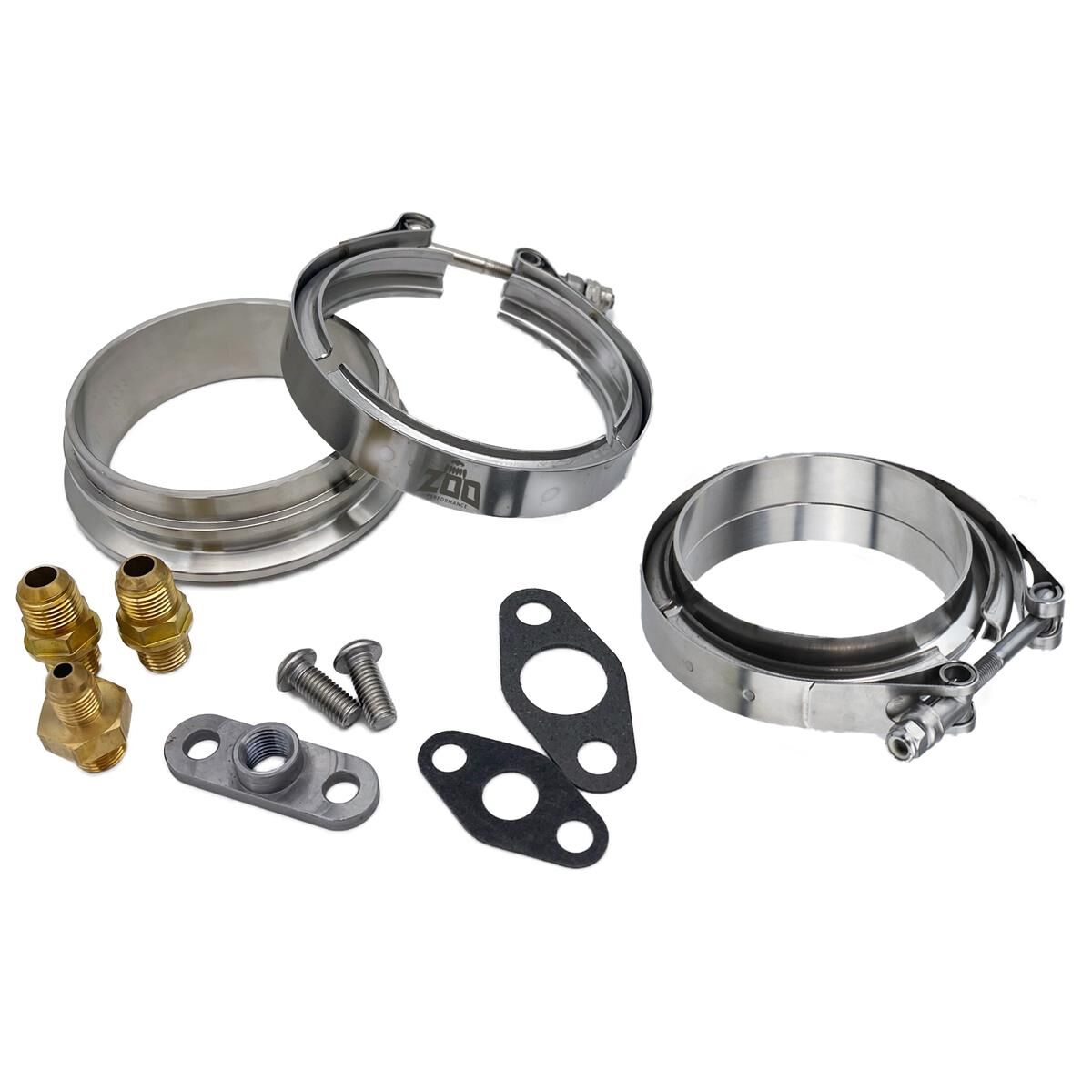 G57 SERIES 106MM TURBO 3000HP 1.41 A/R V-BAND INLET, , scaau_hi-res