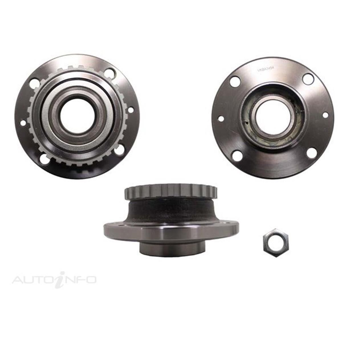 HUB ASSEMBLY, , scaau_hi-res