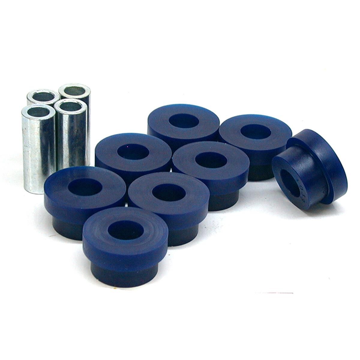 SuperPro 2007 Volkswagen Eos Base Rear Lower Control Arm Outer Bushing Kit main image 1