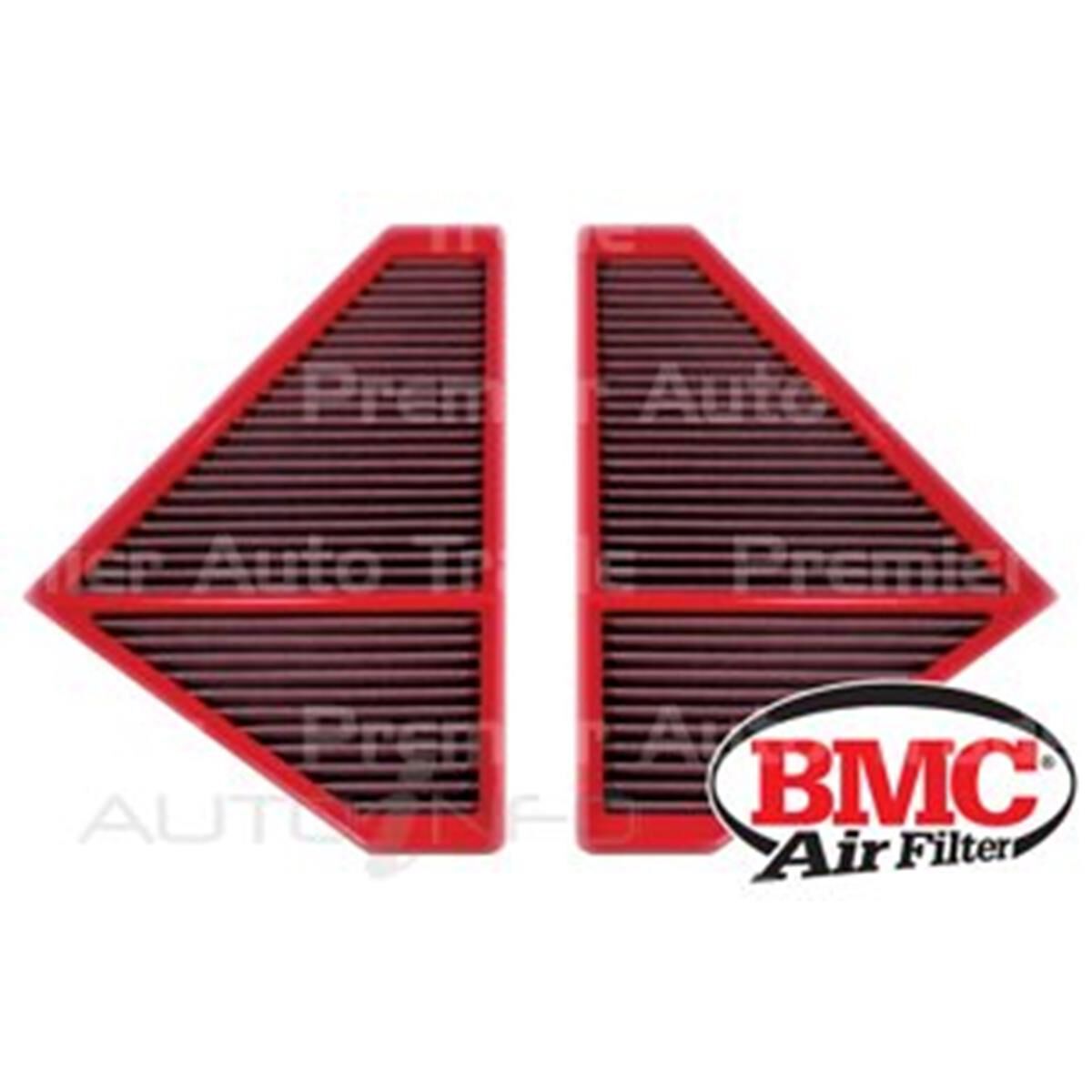 BMC Sport Vervangings Luchtfilter Kit FB01022 - Fast By Performance - View #7